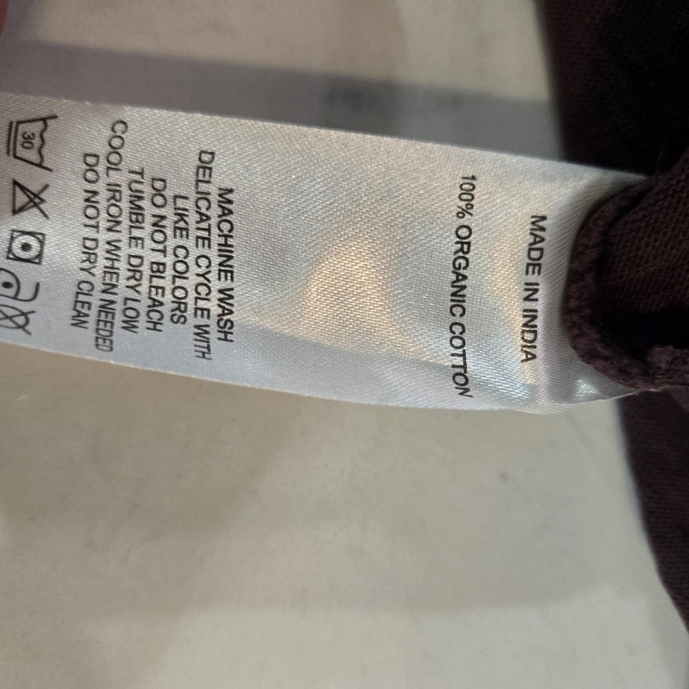 Quince Plum Long Sleeve Top - Picture 8 of 8